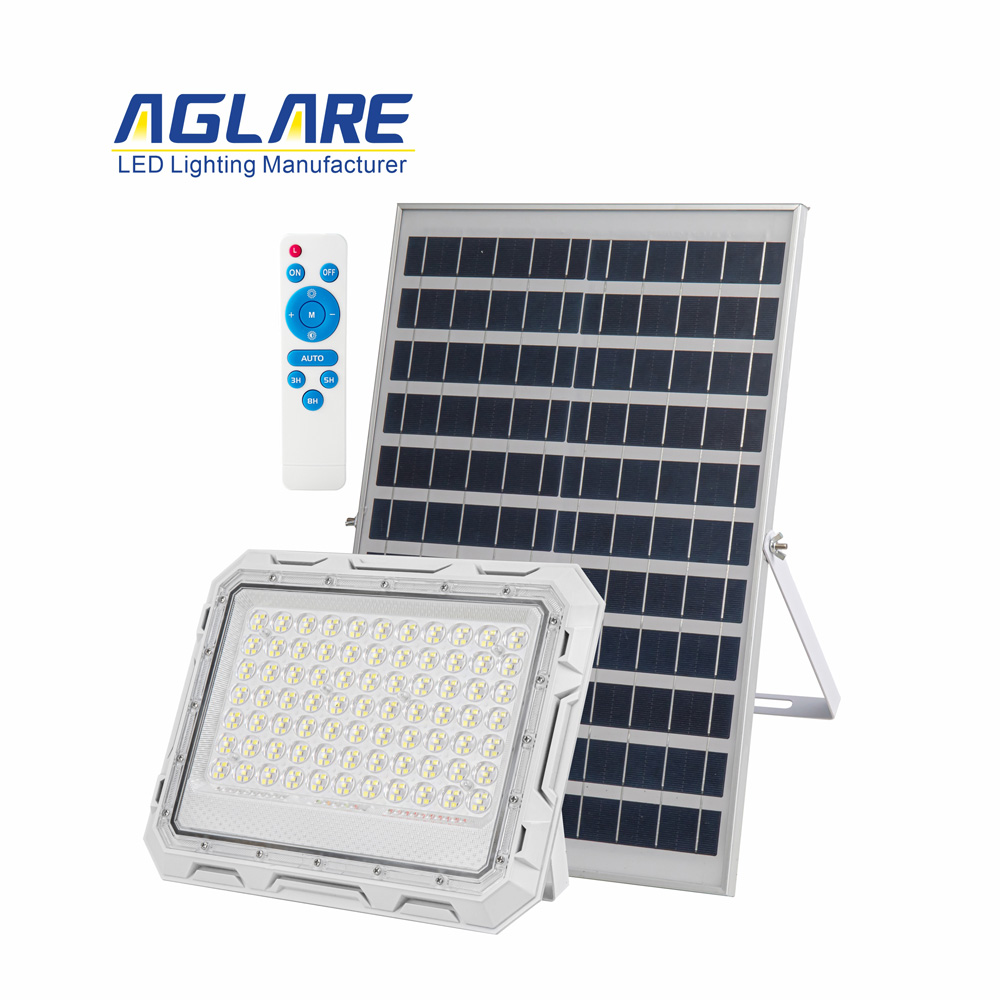 IP67太阳能节能灯150W？毓飧蠰ED太阳能投光灯